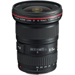 Canon EF 16-35mm f2.8 L II image here